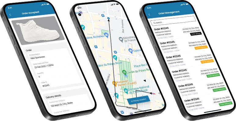 User-Friendly-Mobile-Interface