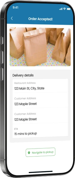 ai based delivery optimization