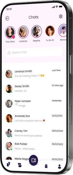 social system interface